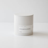 Cinnamon Ginseng
