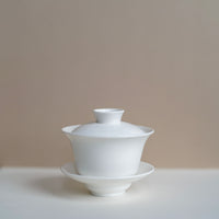 White Gaiwan