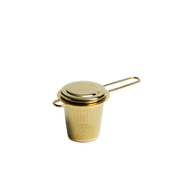 Gold Tea Infuser