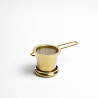Gold Tea Infuser