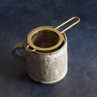 Gold Tea Infuser