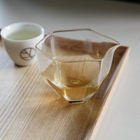 Prism Fairness Tea Pitcher