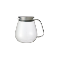Unitea One-touch Teapot