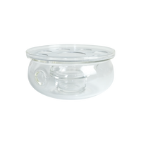 Glass Teapot Warmer