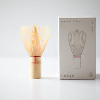 TEA TOOLS: Chasen (Matcha Whisk)