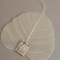 Bohdi Leaf Tea Strainer