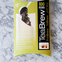 TeaBrew Single Use Teabag