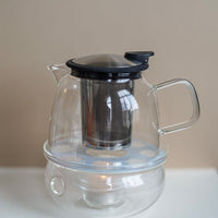 Glass Teapot Warmer