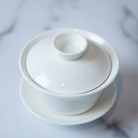 White Gaiwan