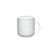 Ceramic Mug with Infuser