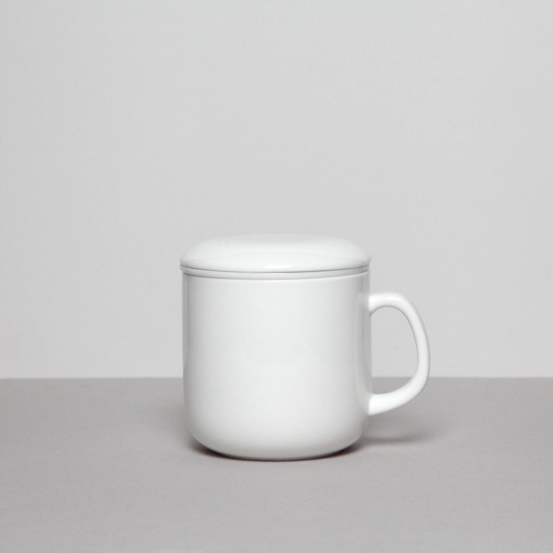 Ceramic Mug with Infuser