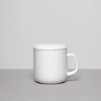 Ceramic Mug with Infuser