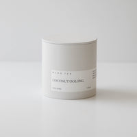 Coconut Oolong