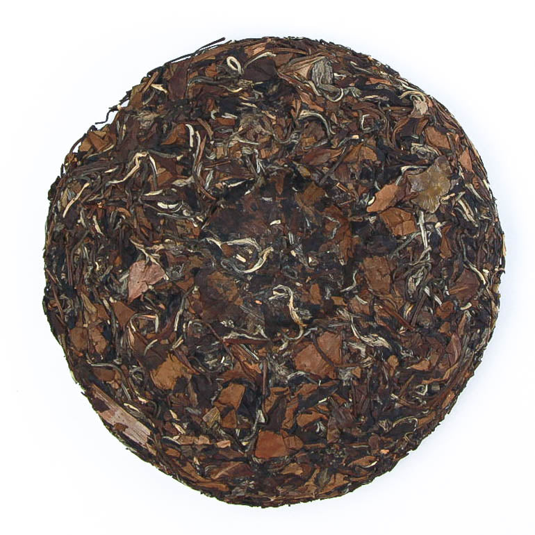 2014 Fu Ding Gong Mei White Cake