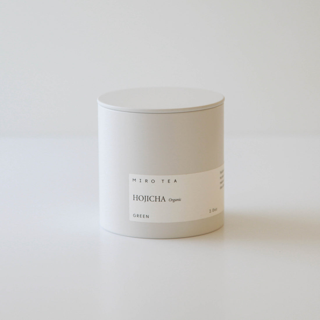 Hojicha Organic