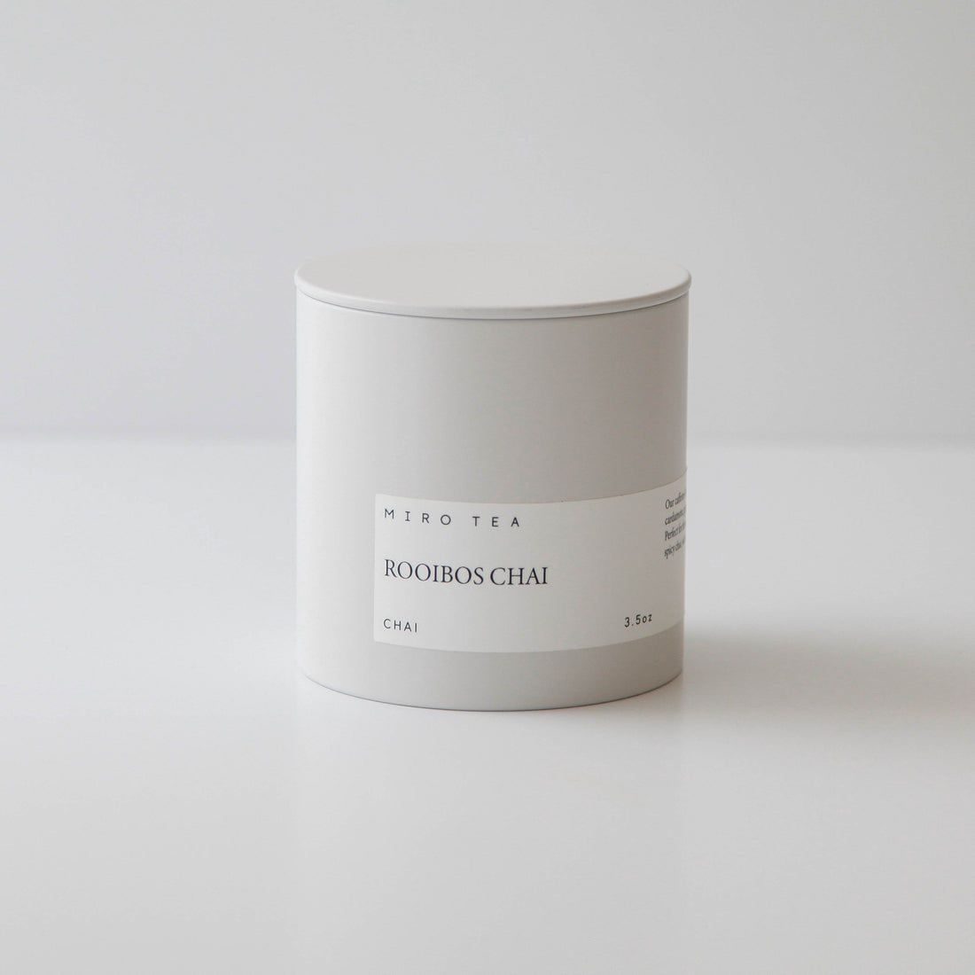 Rooibos Chai