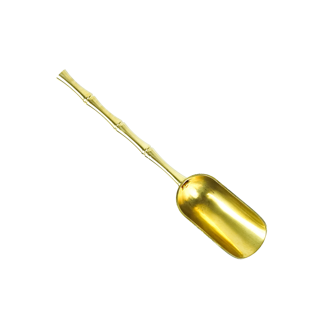 Brass Tea Scoop
