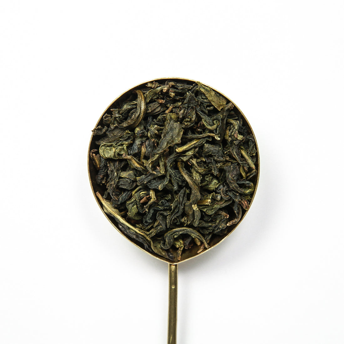 Coconut Oolong