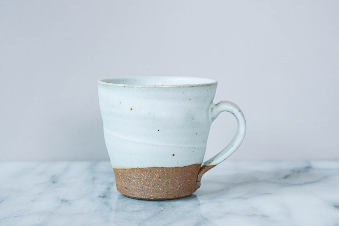 Gary Georger Handmade Mug